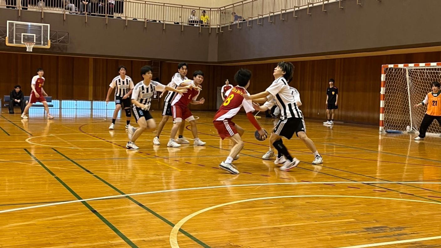 クラウドファンディングプロジェクト：東京農工大学ハンドボール部