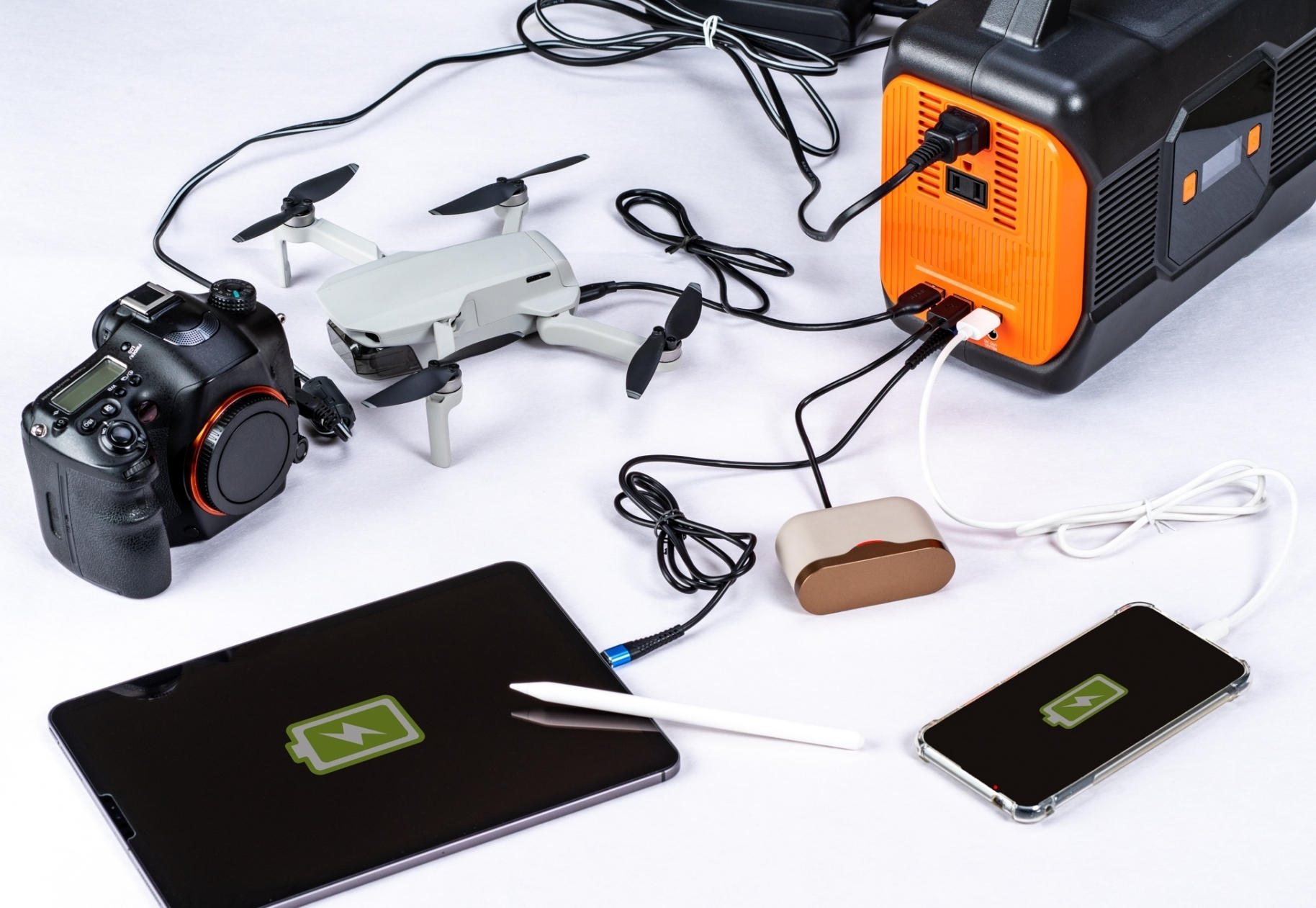 新品未使用　ポータブル電源　1024wh 2025年最新】ポータブル電源｜人気のキャンプ・アウトドア商品が