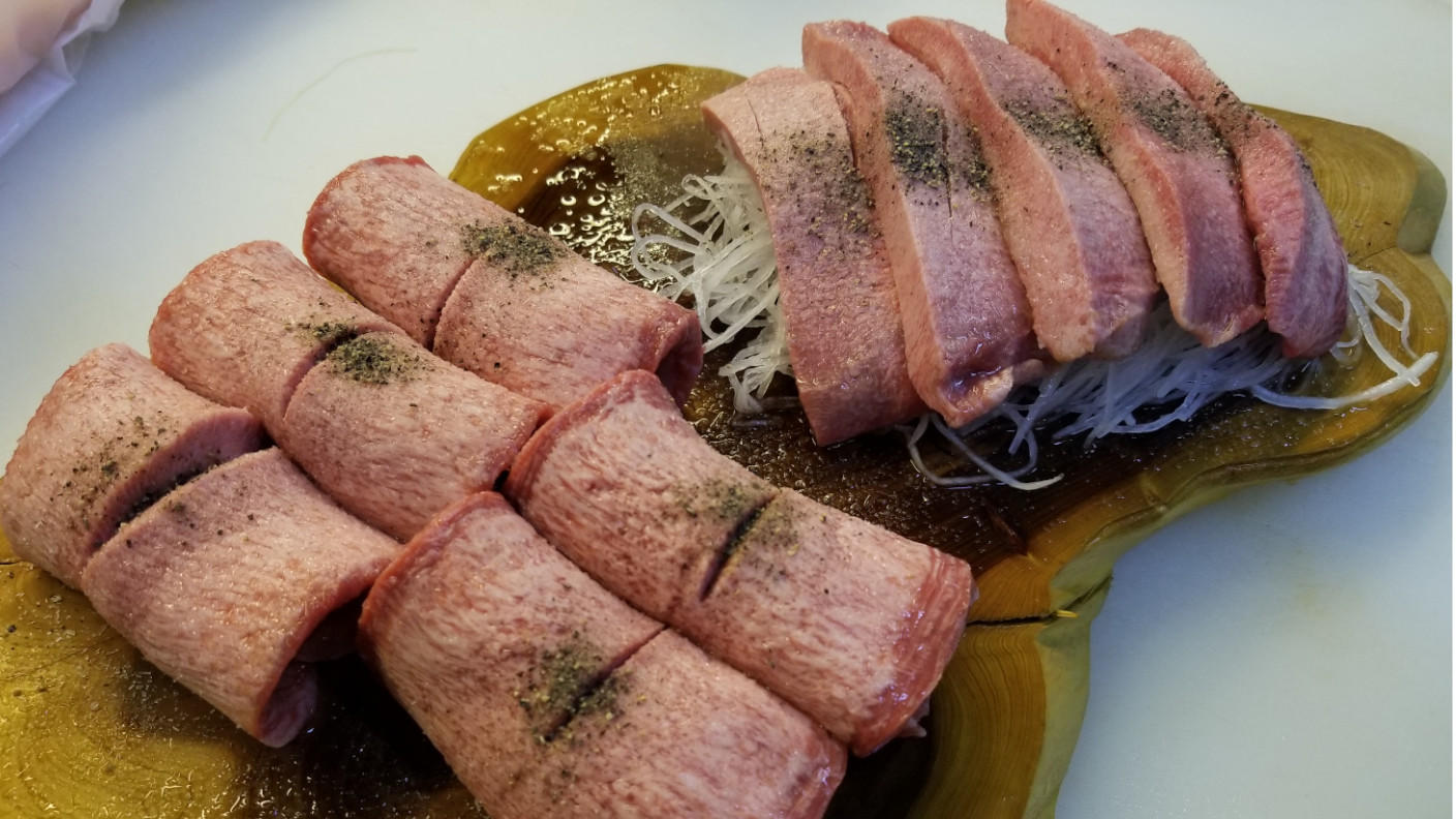 ご好評に付き追加】『とろける弾力』肉の達人李さんが提供する極上の厚