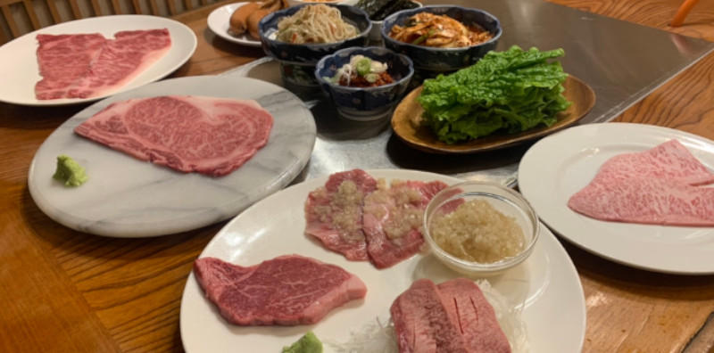 ご好評に付き追加】『とろける弾力』肉の達人李さんが提供する極上の厚