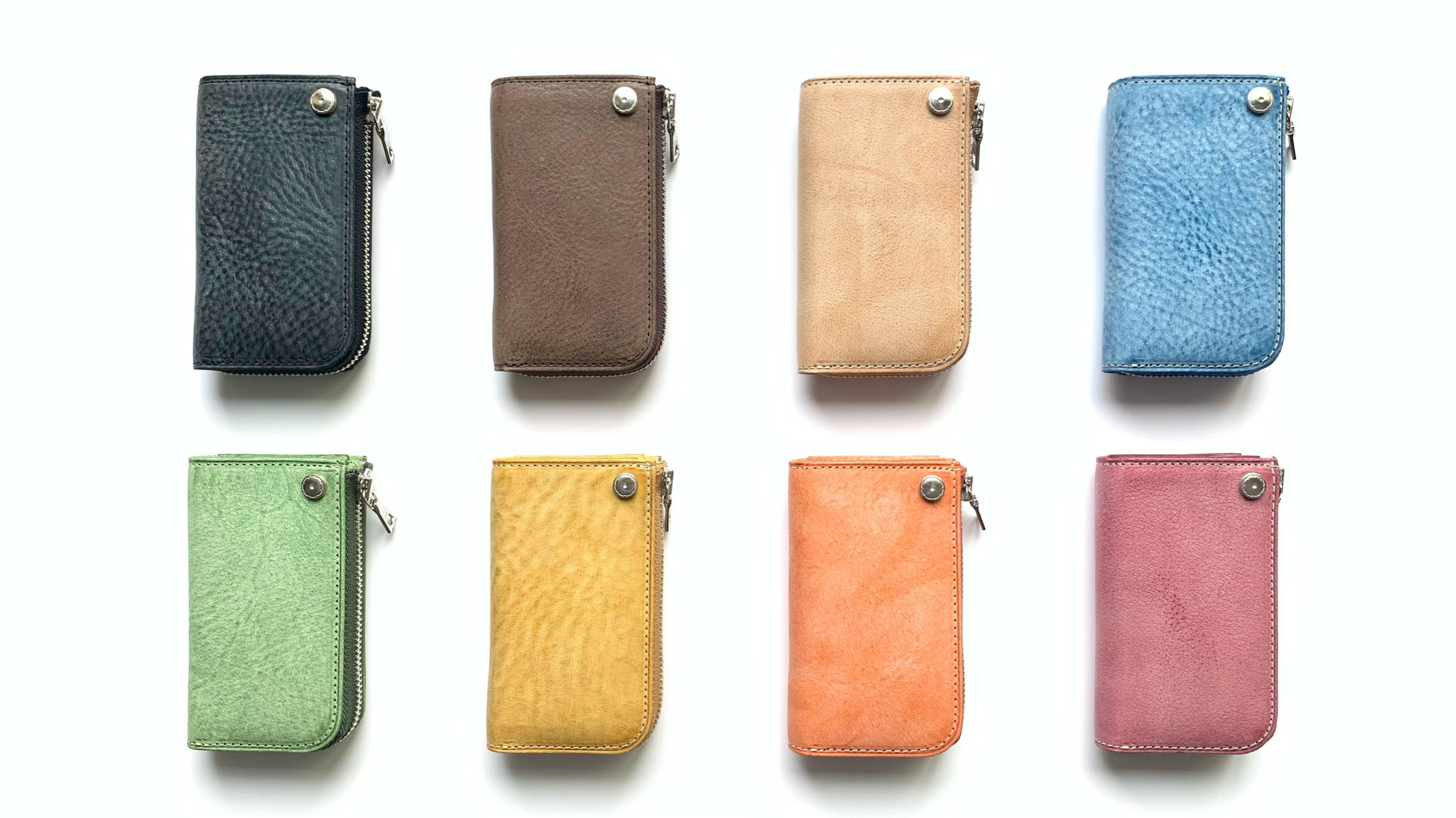 ミニ財布？カードケース？スマートキーケース？オールインワンの小さな