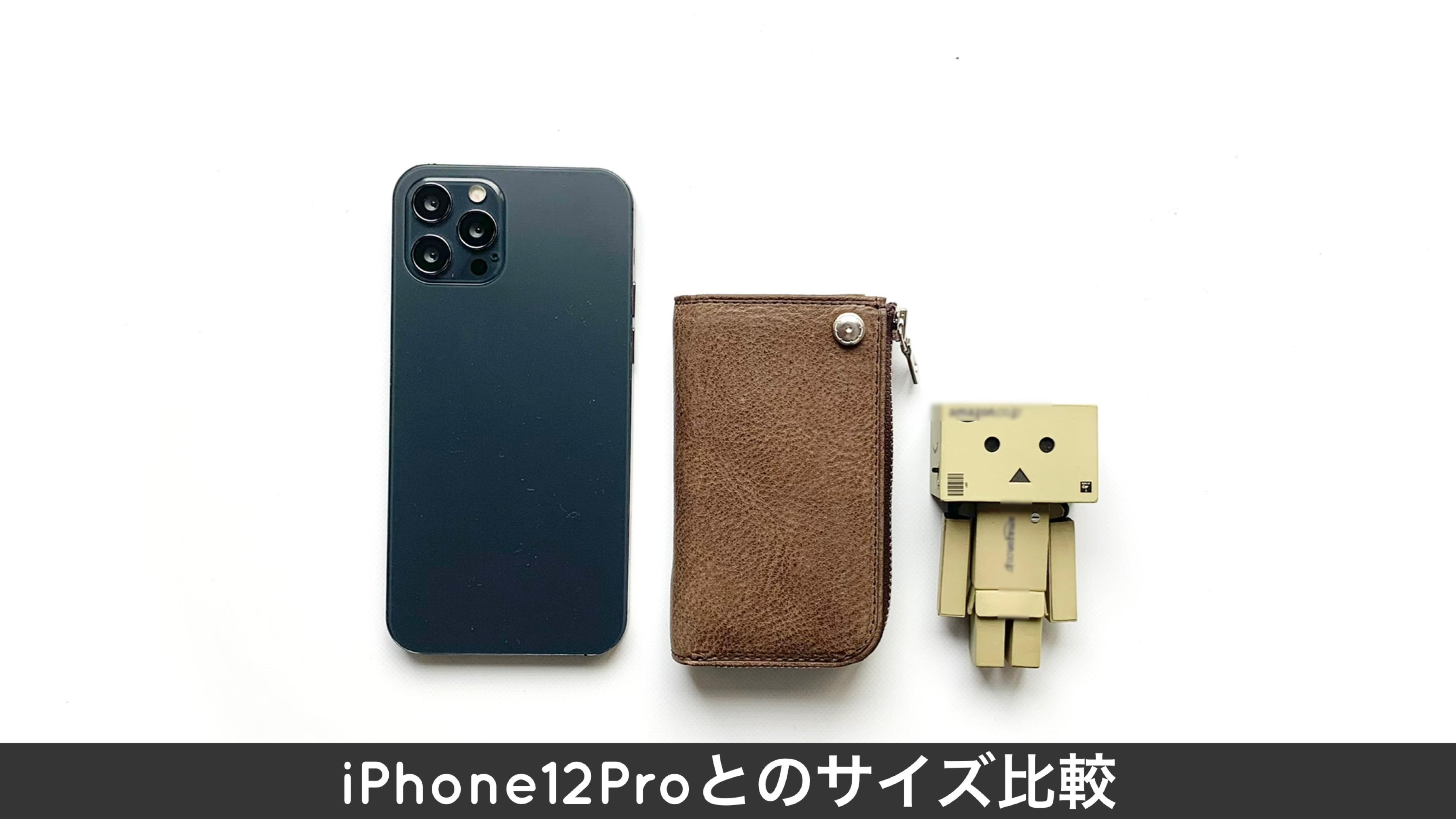 ミニ財布？カードケース？スマートキーケース？オールインワンの小さな