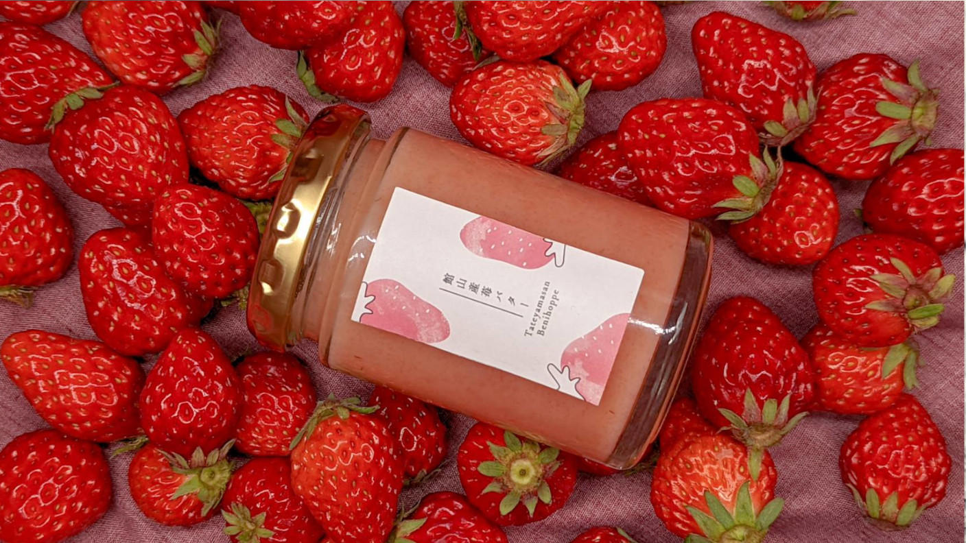 南房総産の苺100%おもてなしの「ろくやグループ」が地元生産者と共に