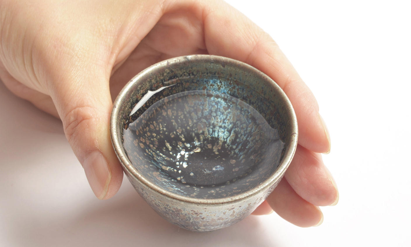 請関天目］大好評第3弾は酒器と一輪挿し！表舞台とは無縁だった76歳の