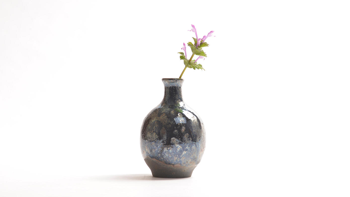 請関天目］大好評第3弾は酒器と一輪挿し！表舞台とは無縁だった76歳の