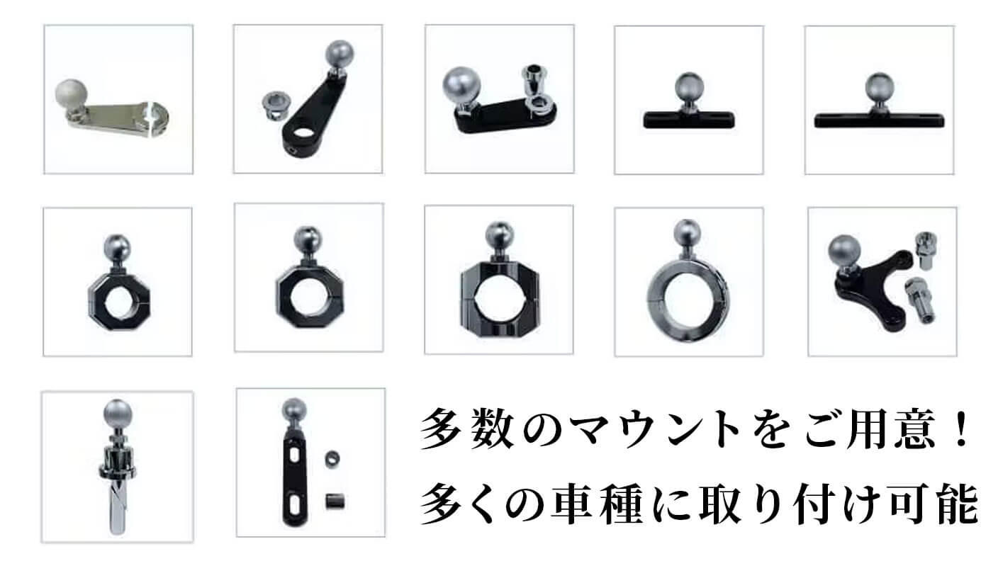 妥協なきデザインと性能！】1品1品、職人が手掛ける高級バイク専用