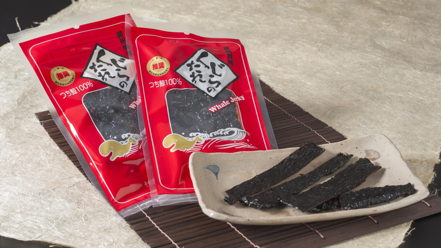 懐かしい、だけど新しい鯨料理を広めたい。南房総から老舗が届ける