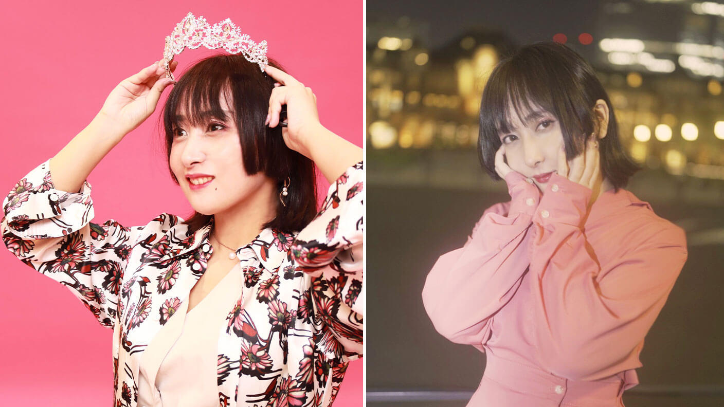 Beauty Japan中日本大会2022】山口葵を応援～共感覚アートを知って