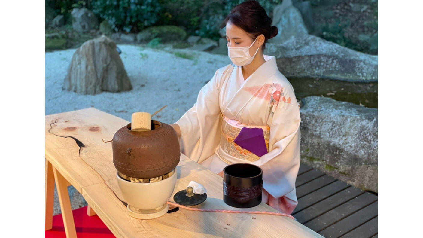 Beauty Japan中日本大会2022】竹田紗生を応援〜日本大会で茶道のお点前