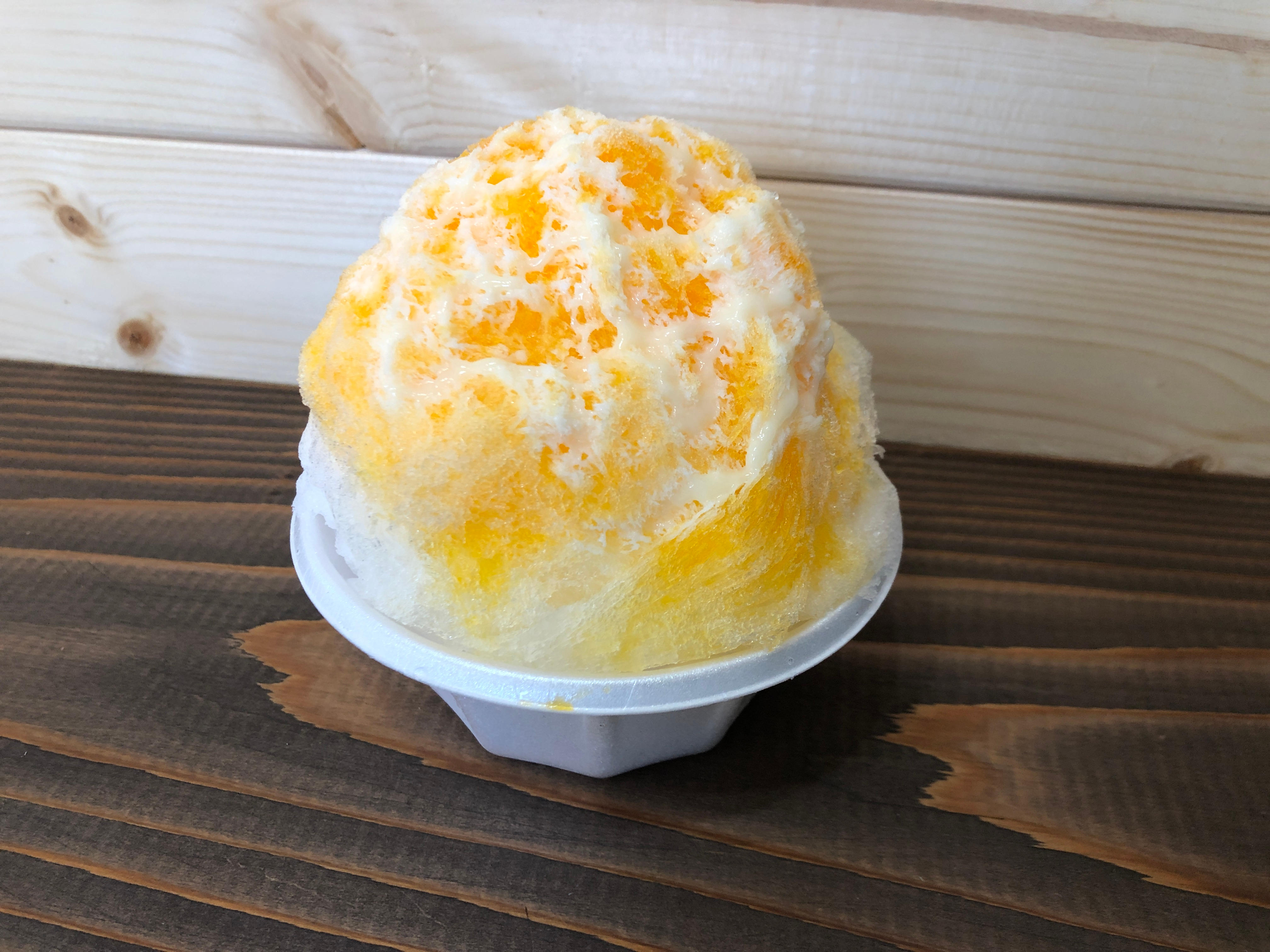 兵庫県尼崎市杭瀬の子供達に美味しいかき氷を食べさせてあげたい