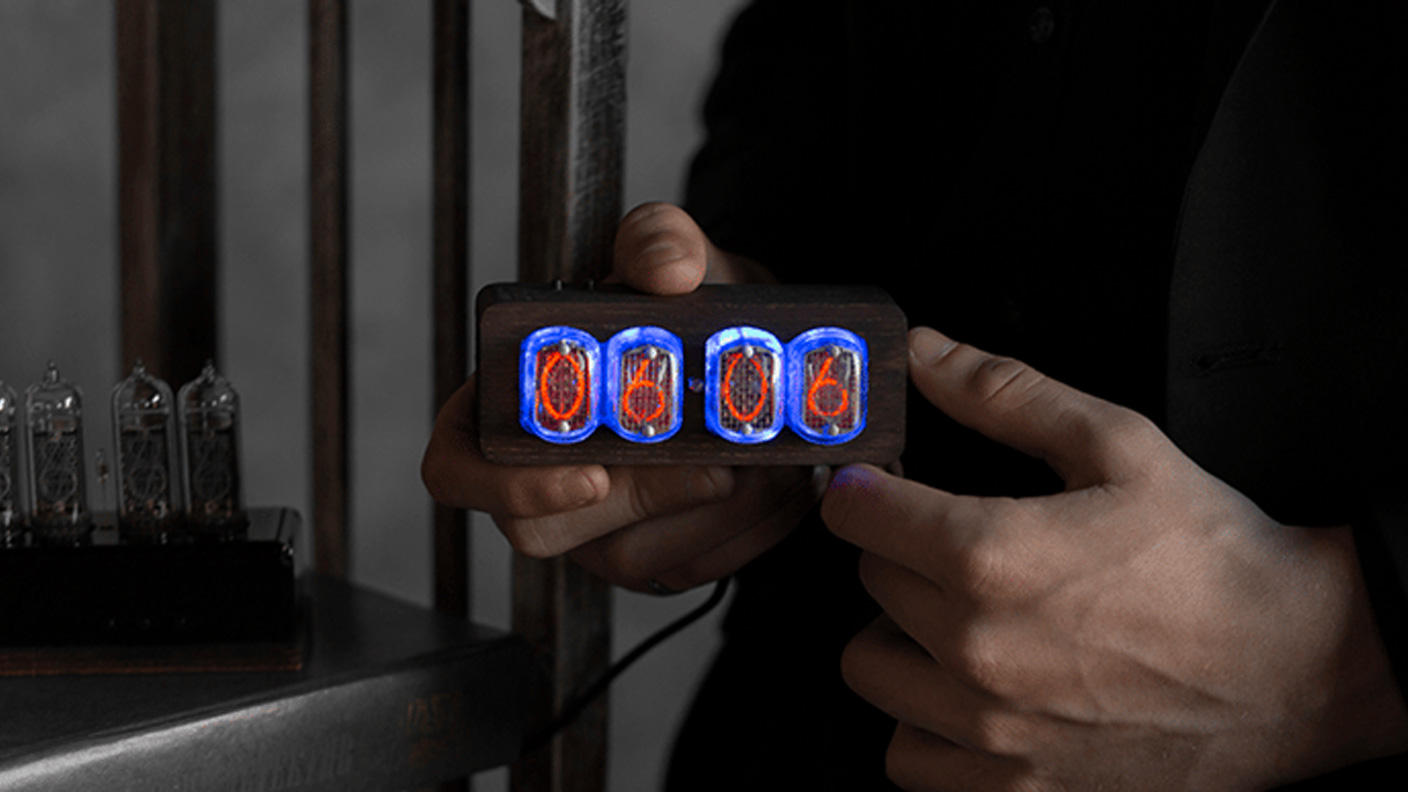 WOW&FLUTTER METER ワウフラメーター 677A ニキシー管 YOKOGAWA ニキシー管・デジタルマルチメーターTYPE 2807 - メルカリ