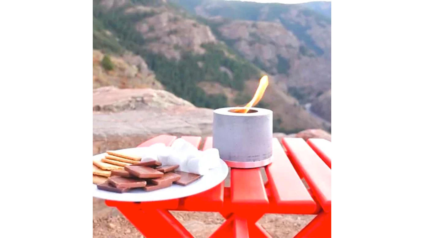 Flikrfire フリッカーファイヤー 丸型