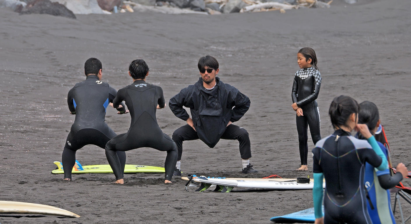 ファンボード / サーフボード ウェットスーツ無料