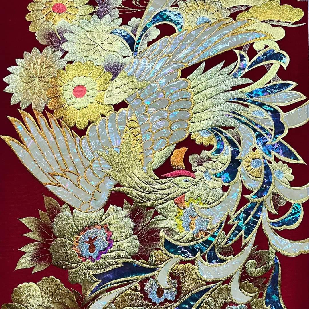 京都ブランドNOB MIYAKE】世界初！金彩螺鈿ジュエリー誕生。日本の伝統