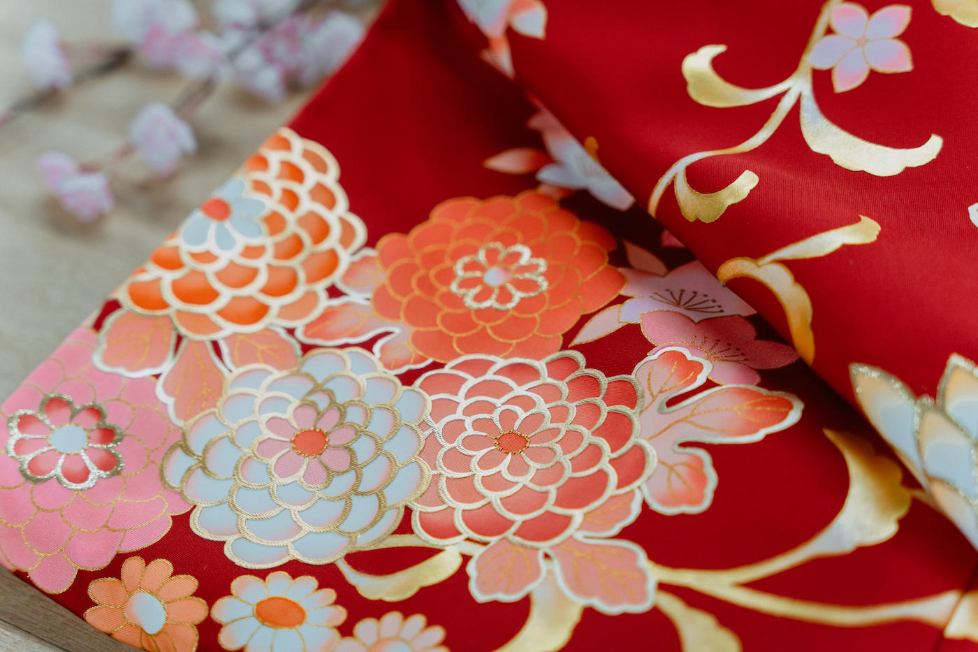 京都ブランドNOB MIYAKE】世界初！金彩螺鈿ジュエリー誕生。日本の伝統