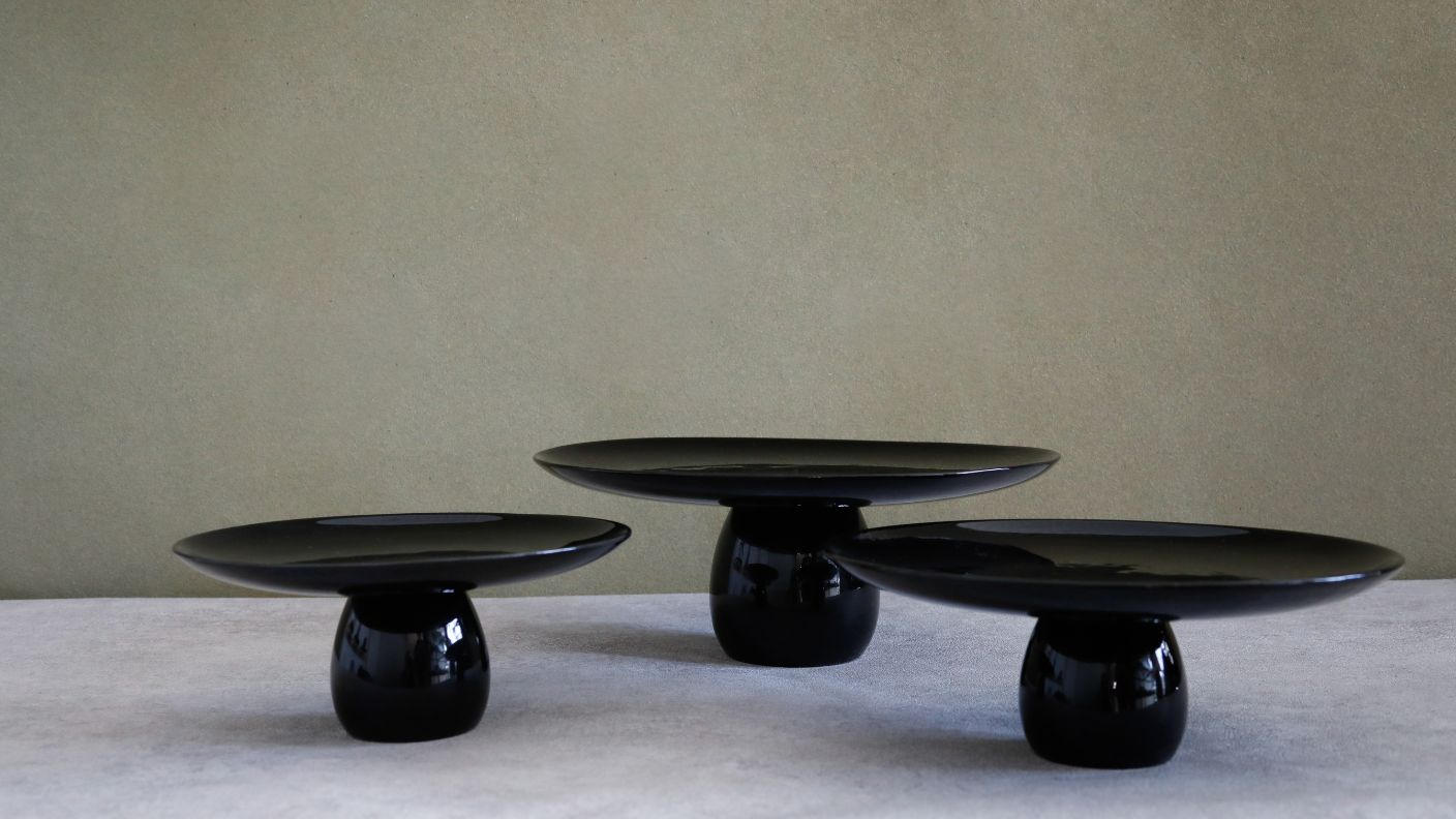 G7広島サミットで採用されたコンポート型花器・マグネットツーク