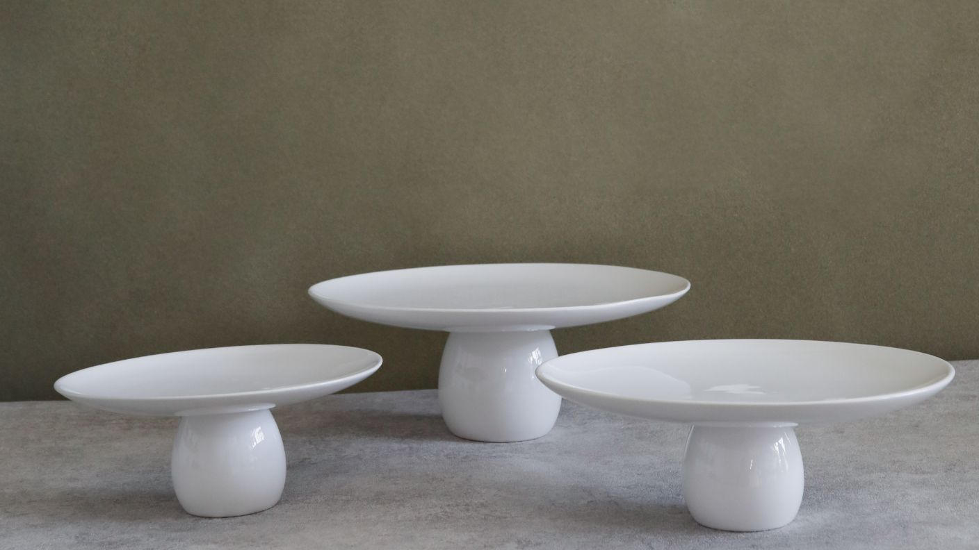 G7広島サミットで採用されたコンポート型花器・マグネットツーク