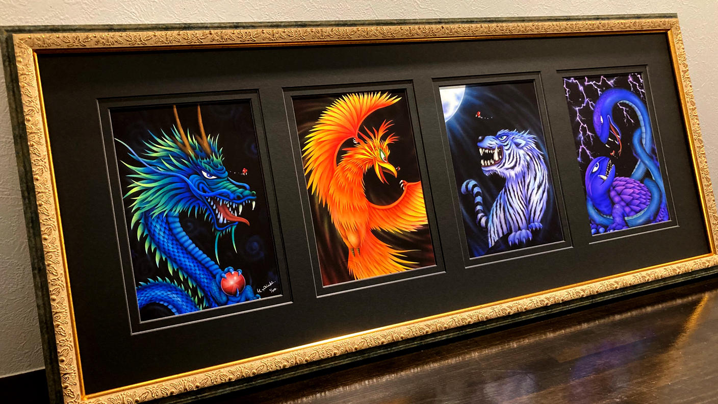 絵画・額縁・版画・礒田 宣弘・新品未使用・縁・美しい・美術品・インテリア・雑貨 m80910086688_1.jpg?1742988616