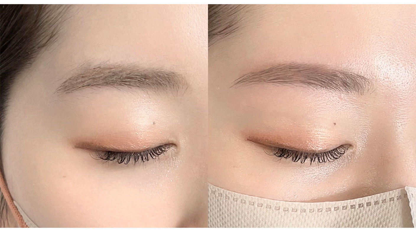 Beauty Japan VENUSエリア大会2023】東郷美琴を応援〜悩める眉元を美人