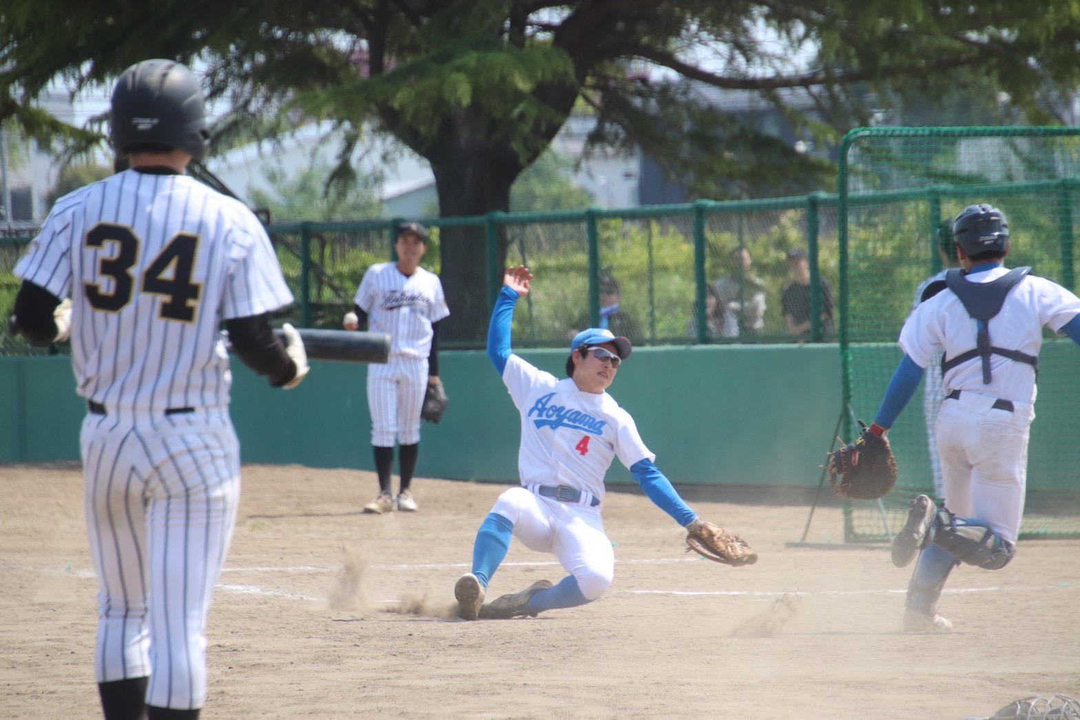 青山学院大学軟式野球部 | クラウドファンディング - ブヒカツ