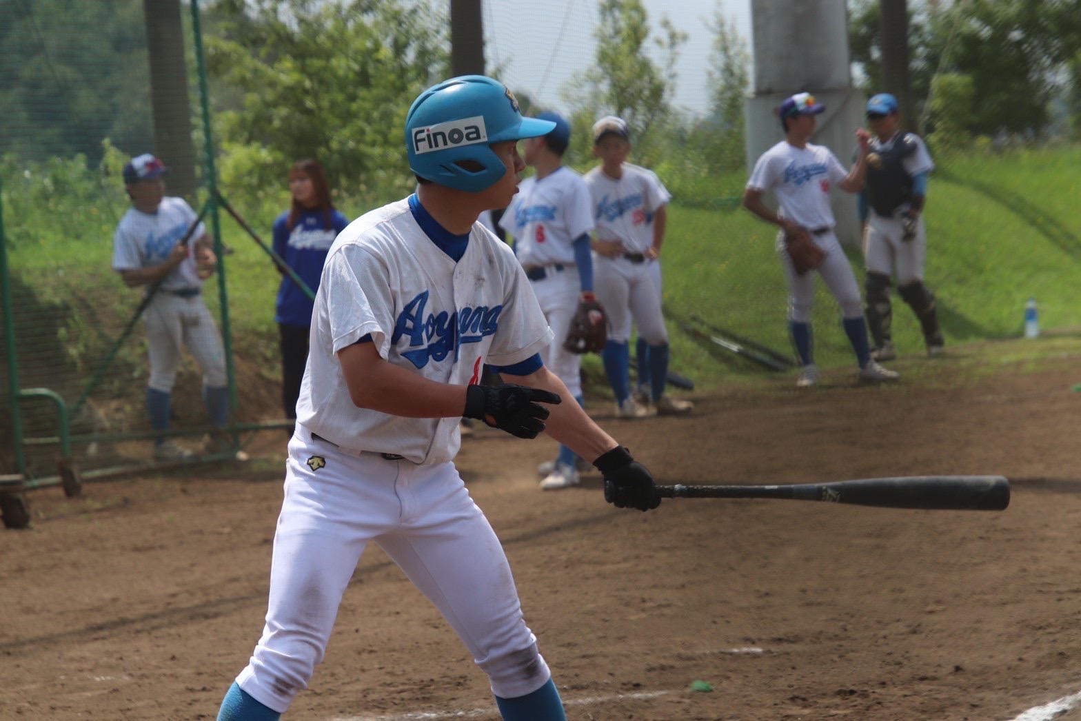 青山学院大学軟式野球部 | クラウドファンディング - ブヒカツ