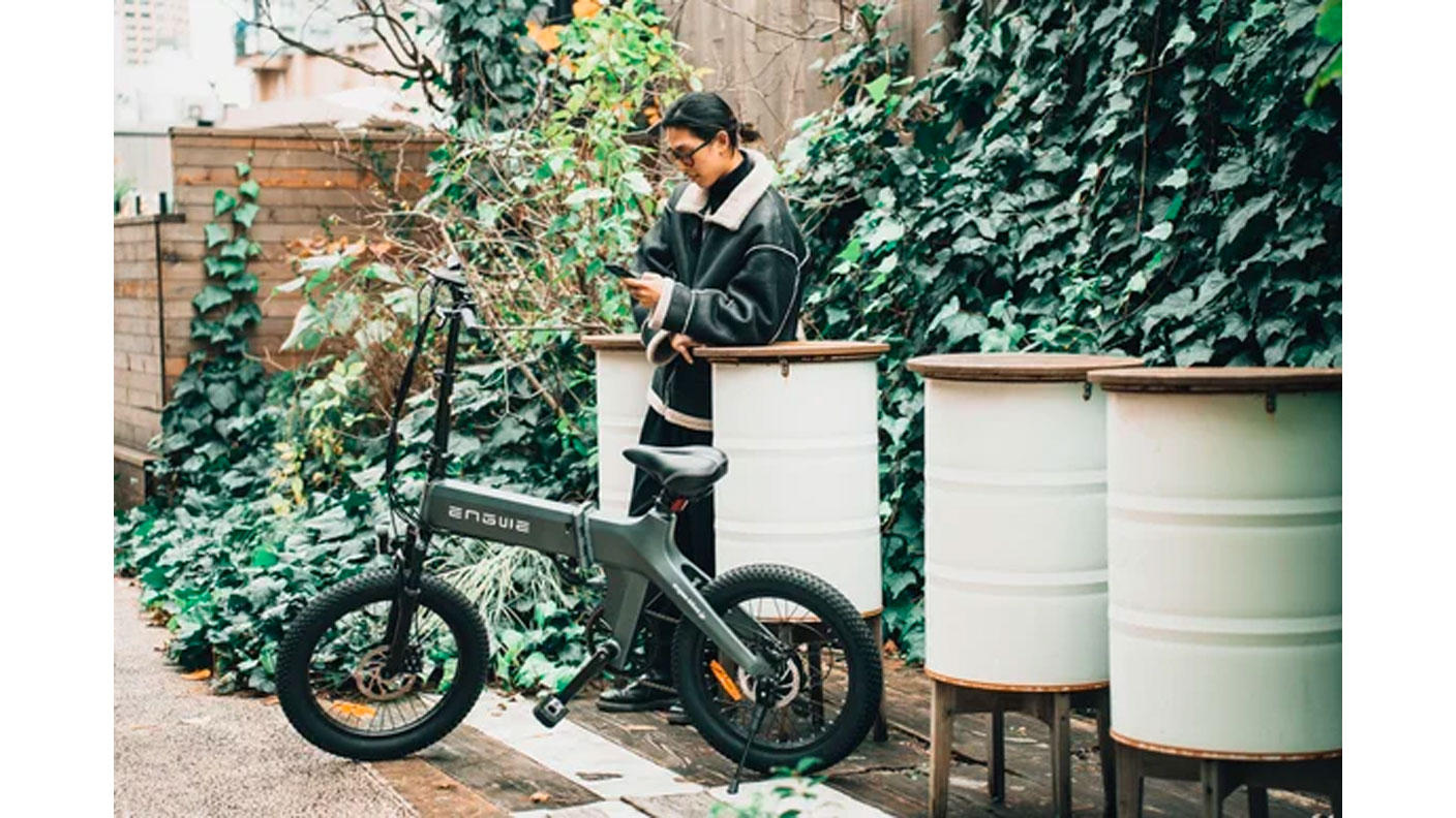 特別モデル】新時代E-BIKE「ENGWE」日本上陸!街乗りもアウトドアも 特別モデル】新時代E-BIKE「ENGWE」日本上陸!街乗りもアウトドアも