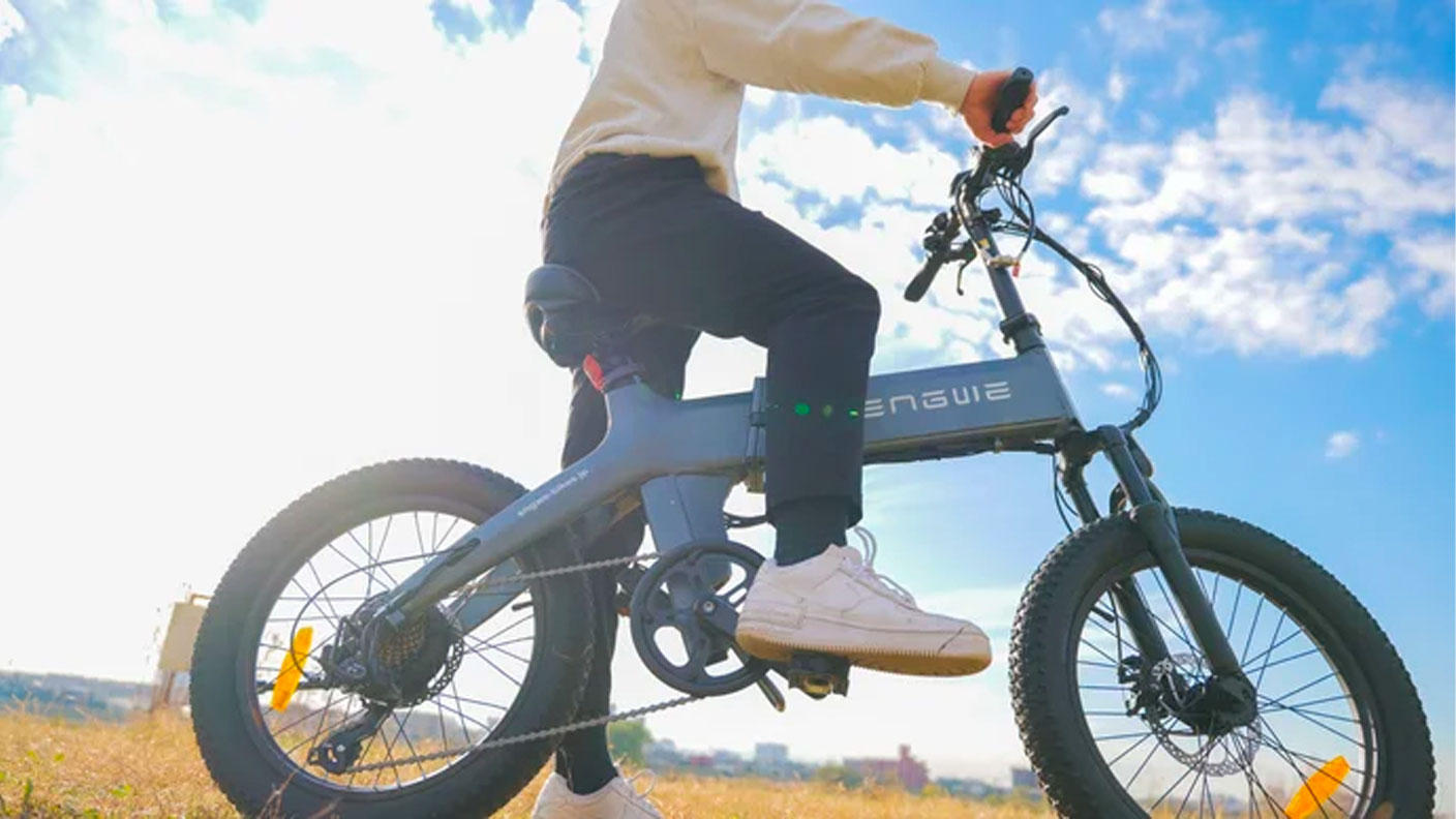 特別モデル】新時代E-BIKE「ENGWE」日本上陸！街乗りもアウトドアも