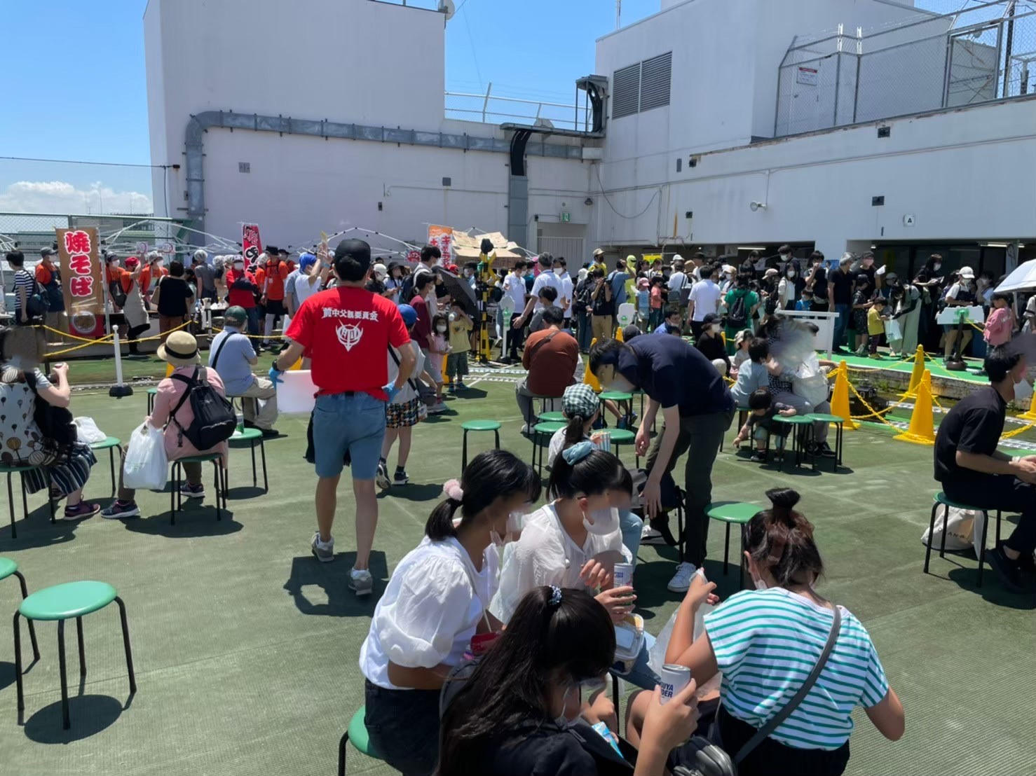 令和5年ふなばし市民まつり【津田沼会場】応援プロジェクト 令和5年ふなばし市民まつり【津田沼会場】応援プロジェクト