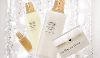 クラウドファンディングプロジェクト：日本初！薬剤師カウンセリングによるオーダーメイドコスメ「ATURE」を開発