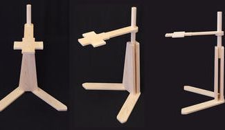 クラウドファンディングプロジェクト：横になって電子書籍を「木こちい」で心地よ〜く楽しんでください！