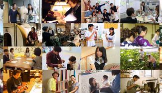 クラウドファンディングプロジェクト：仕事旅行。見たことない仕事、見に行こう。職業体験に参加しよう！