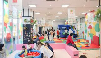 クラウドファンディングプロジェクト：こどもの未来につながるあそび場を！ヒラメキあそび場プロジェクト