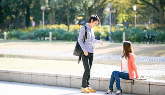 クラウドファンディングプロジェクト：leeap［リープ］誰でもすぐにオシャレに！担当スタイリスト付きのメンズコーデレンタルサービス！