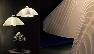 クラウドファンディングプロジェクト：世界を驚かせた、印刷による骨組み！特殊印刷が生んだランプシェードHORATIO