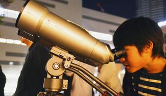 クラウドファンディングプロジェクト：アストロトーク & 金星観望会 専門家の話を聞きながら大きく明るくそして欠けた金星を望遠鏡で楽しもう