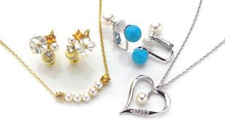 クラウドファンディングプロジェクト：産学連携で生まれた4種のパールアクセサリーが、若い女性たちに勇気と自信を授けます。