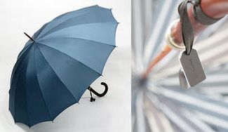 クラウドファンディングプロジェクト：皇室の方々にもご愛用いただく「前原光榮商店」の傘×IoTで置き忘れない、失くさない傘をつくりたい。