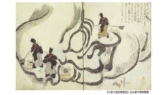 クラウドファンディングプロジェクト：本願寺名古屋別院開創300年記念行事　北斎×西別院　「北斎の大だるま絵を復元しよう！」