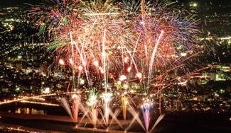 クラウドファンディングプロジェクト：岐阜の魅力を全国にー「信長花火」打ち上げプロジェクトー