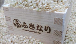 クラウドファンディングプロジェクト:奈良時代の香稲米『ふさなり』の香ばしさを貴方の食卓に〜高知の有志農家による幻の神饌米再生プロジェクト