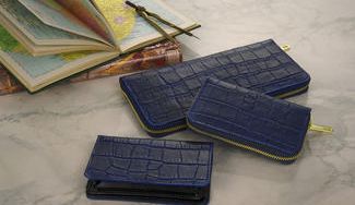 クラウドファンディングプロジェクト：【厳選本革】スリム長財布・名刺入れ・キーケース　一歩先の上質ライフを