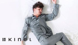 クラウドファンディングプロジェクト：”現代人の朝を変える”パジャマ「kinel(キネル)」の先行販売&モニター募集