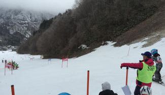 クラウドファンディングプロジェクト：平湯温泉大滝山ジュニアアルペンスキー大会 参加小学生募集！