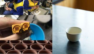 クラウドファンディングプロジェクト：桜満開の名古屋城で、常滑焼や美濃焼の記念お猪口を手に酒まつりを愉しむ、限定チケット！