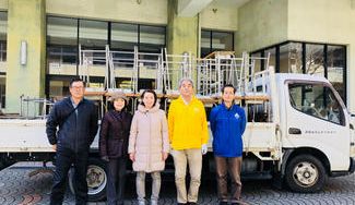 クラウドファンディングプロジェクト：アフガニスタンの子ども達の学びにチカラを！〜現地の学校へ学校備品を贈るプロジェクトを応援ください！〜