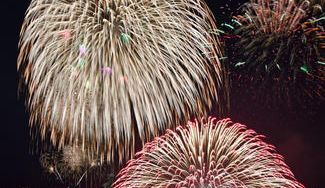 クラウドファンディングプロジェクト：「わくたまくん」が和倉温泉の夜空をかけめぐる『わくわく元気花火』をみんなの力で打ち上げよう！