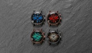 クラウドファンディングプロジェクト：UNDONE×POWER Watch 100号記念 限定コラボレーション企画