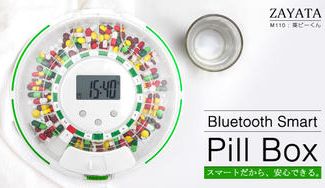 クラウドファンディングプロジェクト：頼れる相棒！薬の服用を見守るスマート薬ケース「薬ピーくん」