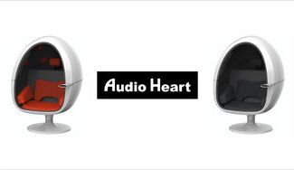 クラウドファンディングプロジェクト：自宅で、最新シアター並みの立体音響を体感！11.2ch卵型チェアスピーカー「VRS-1」