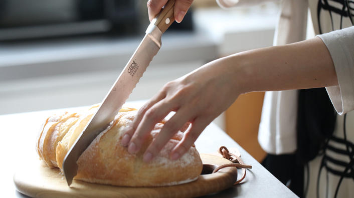 1910年創業の老舗ナイフメーカー「ドイツ・ギューデ社」のこだわり